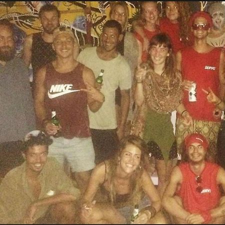 Hippie Hostel Or Goamazing Hostel Анжуна Екстер'єр фото