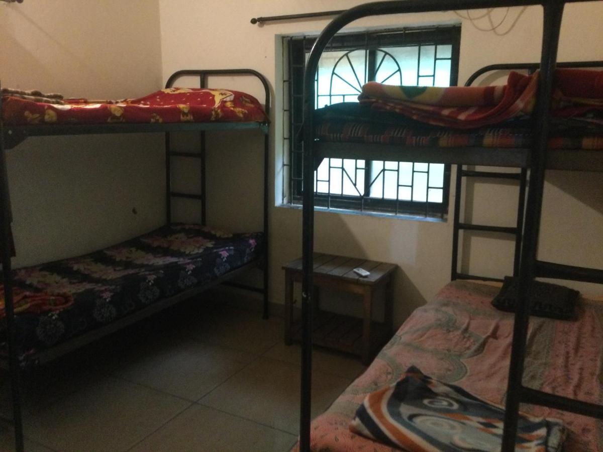 Hippie Hostel Or Goamazing Hostel Анжуна Екстер'єр фото
