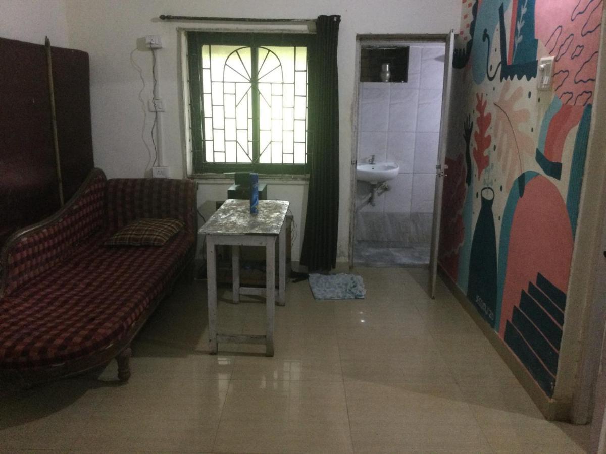 Hippie Hostel Or Goamazing Hostel Анжуна Екстер'єр фото